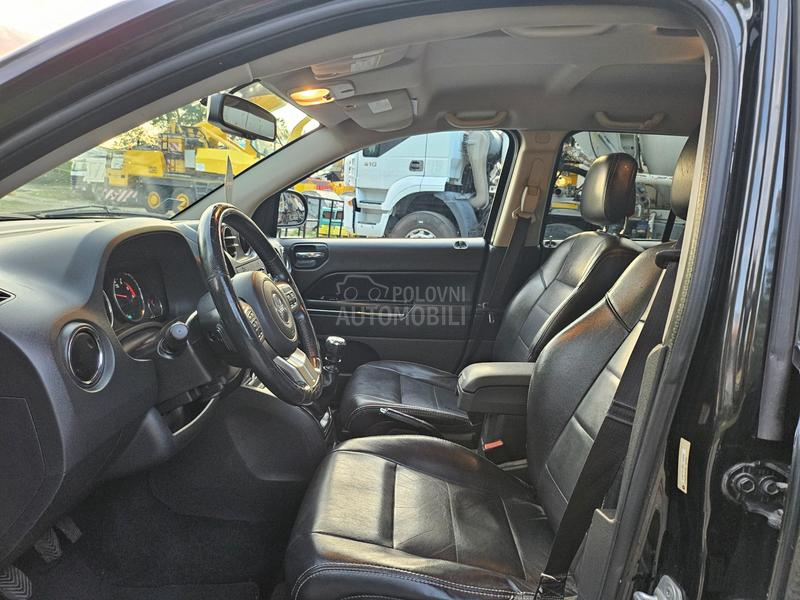 Jeep Compass CRD