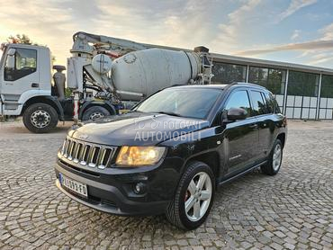 Jeep Compass CRD