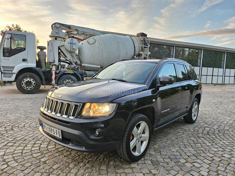Jeep Compass CRD