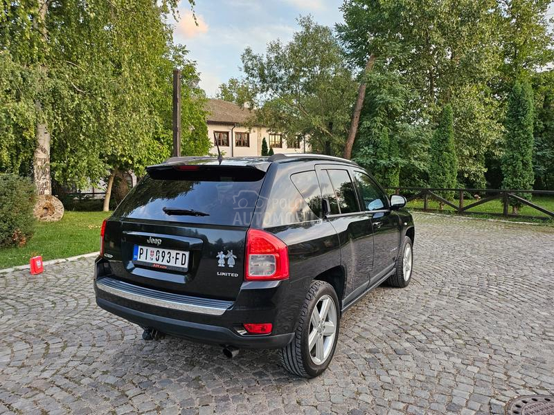 Jeep Compass CRD