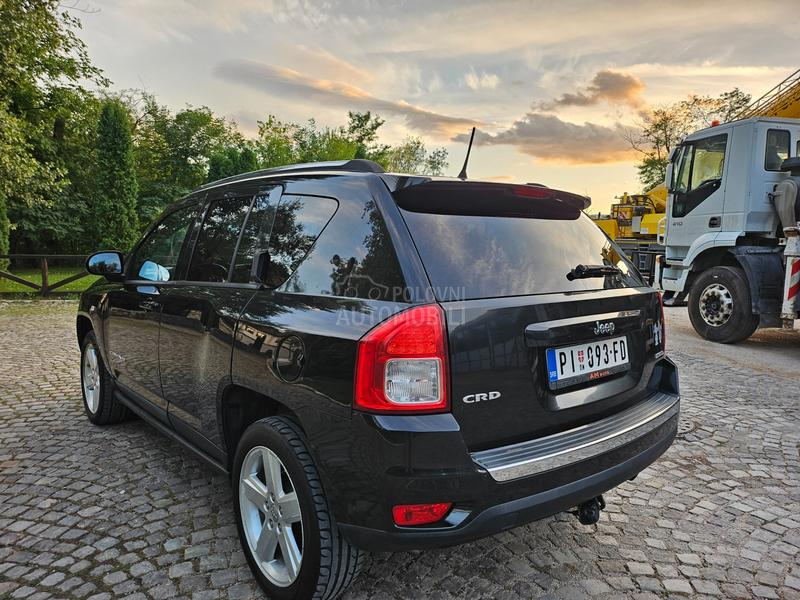 Jeep Compass CRD