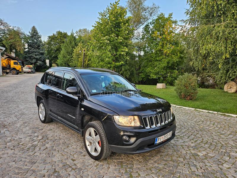 Jeep Compass CRD