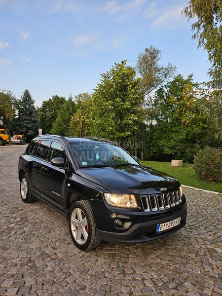 Jeep Compass CRD
