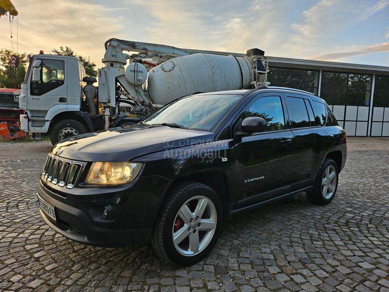 Jeep Compass CRD
