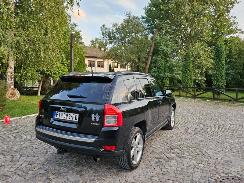 Jeep Compass CRD