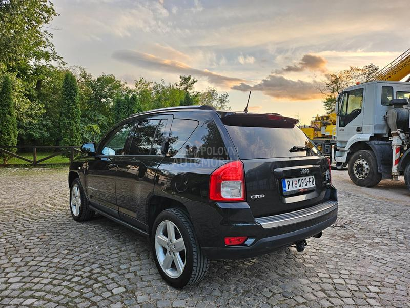 Jeep Compass CRD