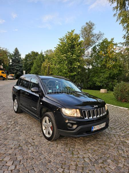 Jeep Compass CRD