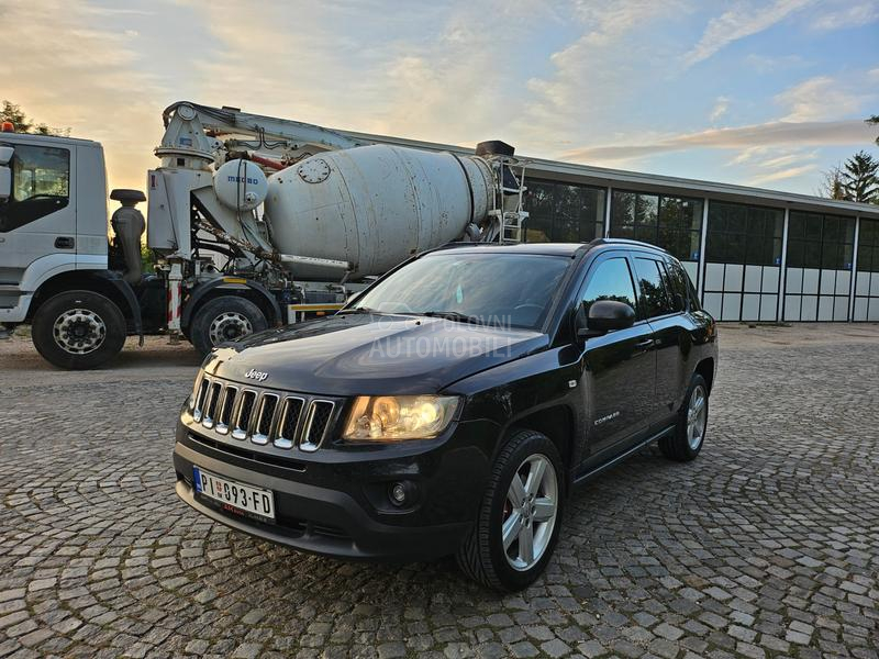 Jeep Compass CRD