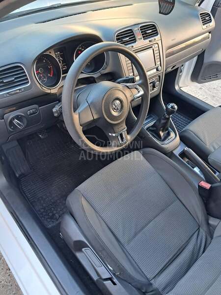 Volkswagen Golf 6 