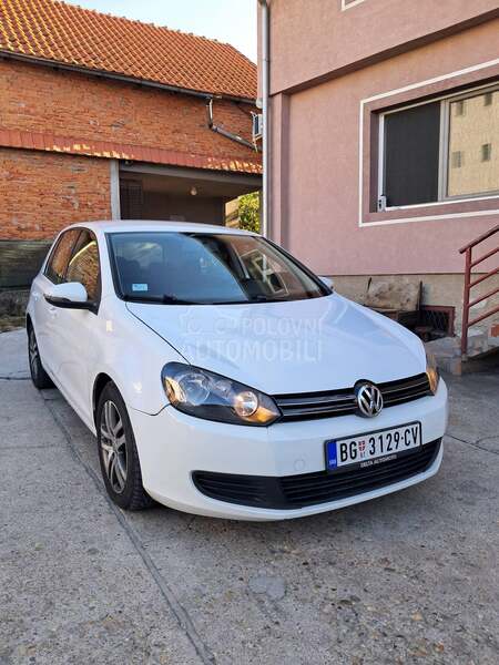 Volkswagen Golf 6 