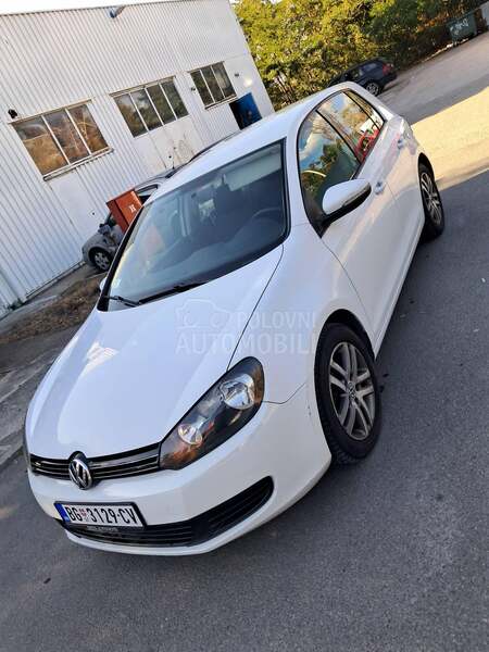Volkswagen Golf 6 