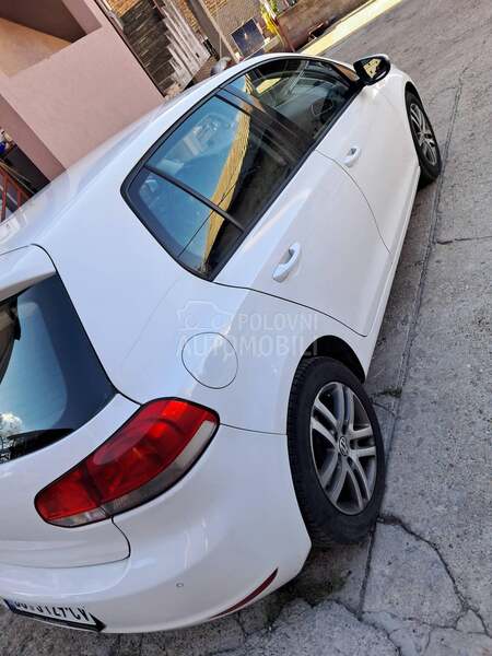 Volkswagen Golf 6 