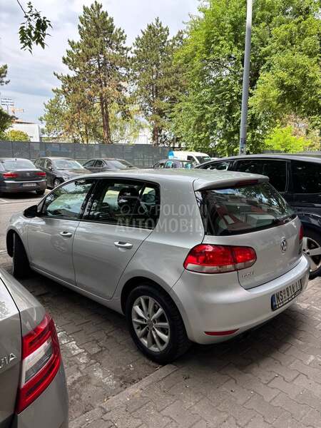 Volkswagen Golf 6 1.6 tdi