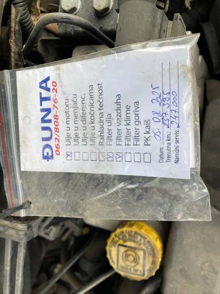 Lancia Ypsilon 1,3mjtd