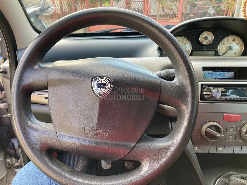 Lancia Ypsilon 1,3mjtd