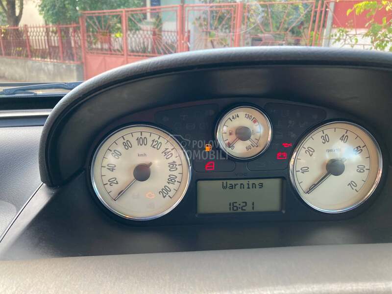 Lancia Ypsilon 1,3mjtd