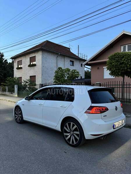 Volkswagen Golf 7 GTE