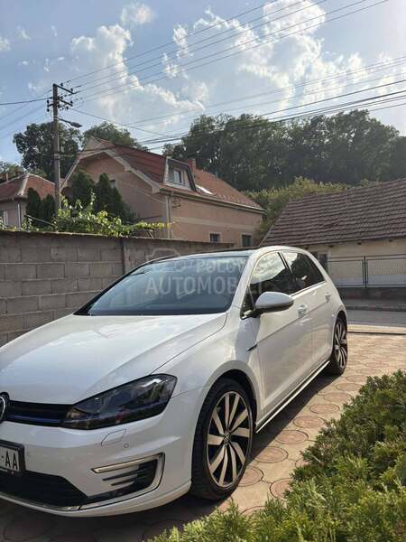 Volkswagen Golf 7 GTE