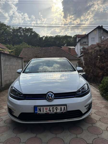 Volkswagen Golf 7 GTE