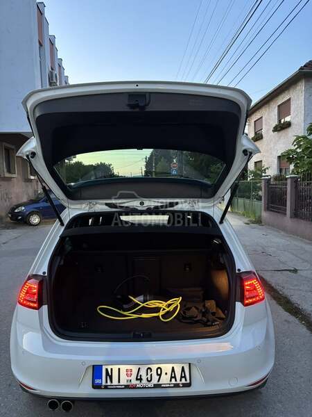 Volkswagen Golf 7 GTE