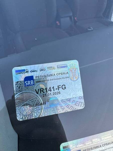Volkswagen Golf 5 rezervisan