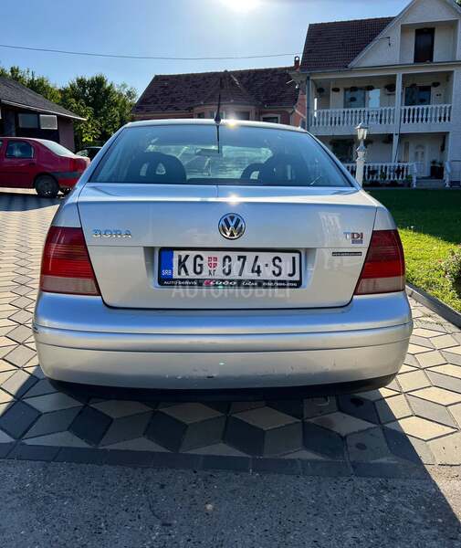 Volkswagen Bora 1.9 TDI