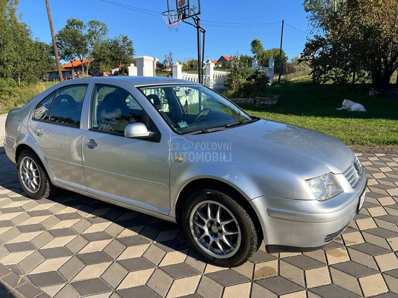 Volkswagen Bora 1.9 TDI