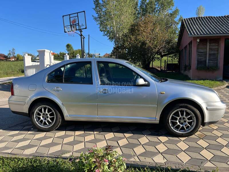 Volkswagen Bora 1.9 TDI