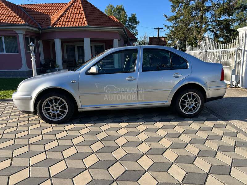 Volkswagen Bora 1.9 TDI
