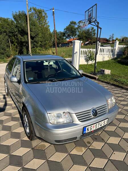 Volkswagen Bora 1.9 TDI