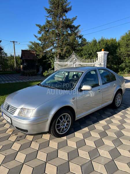 Volkswagen Bora 1.9 TDI
