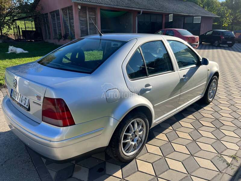Volkswagen Bora 1.9 TDI