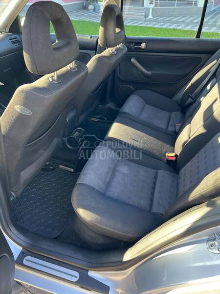 Volkswagen Bora 1.9 TDI