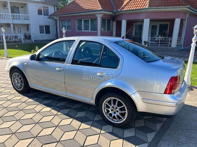 Volkswagen Bora 1.9 TDI
