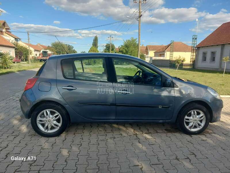 Renault Clio 1.2