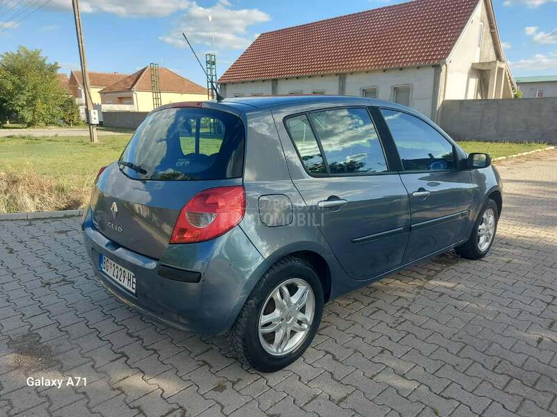Renault Clio 1.2