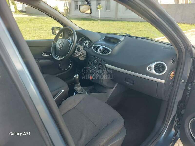 Renault Clio 1.2