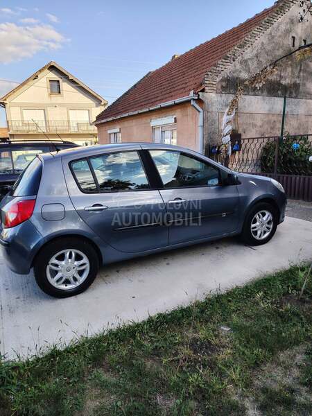 Renault Clio 1.2