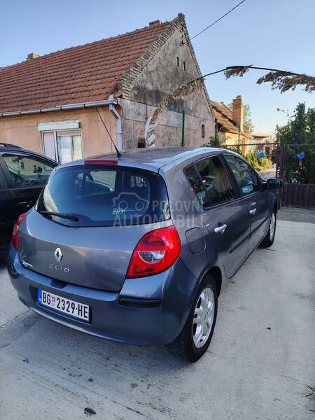 Renault Clio 1.2