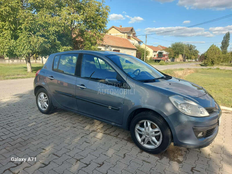 Renault Clio 1.2