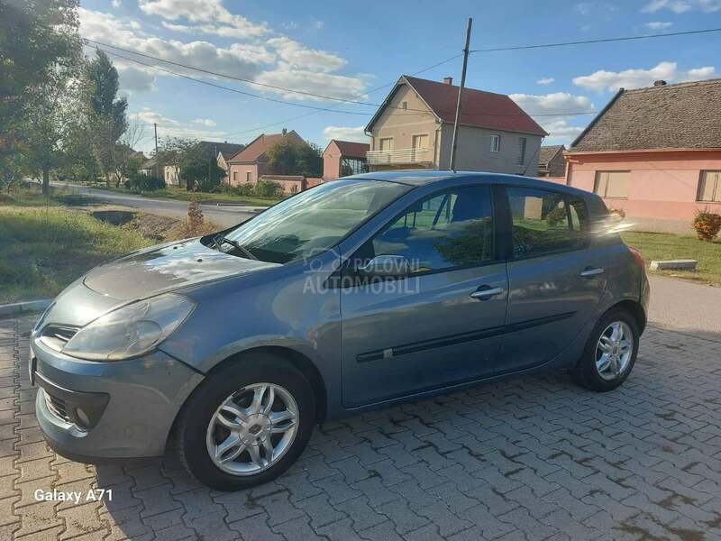 Renault Clio 1.2