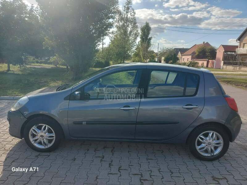Renault Clio 1.2