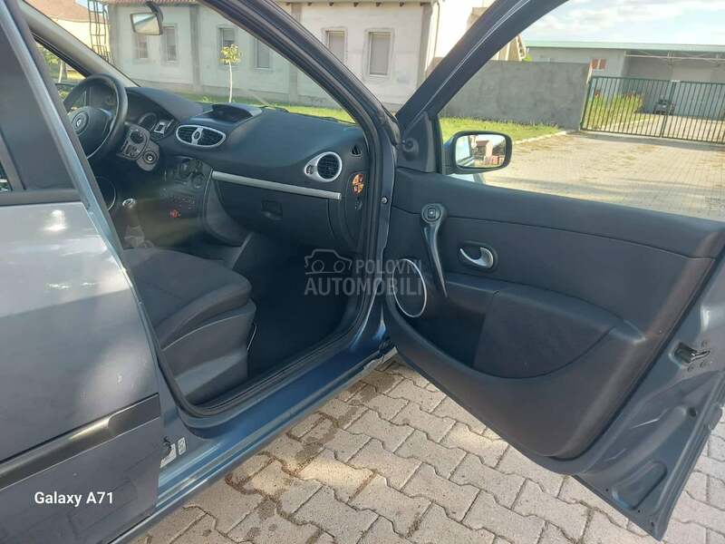 Renault Clio 1.2