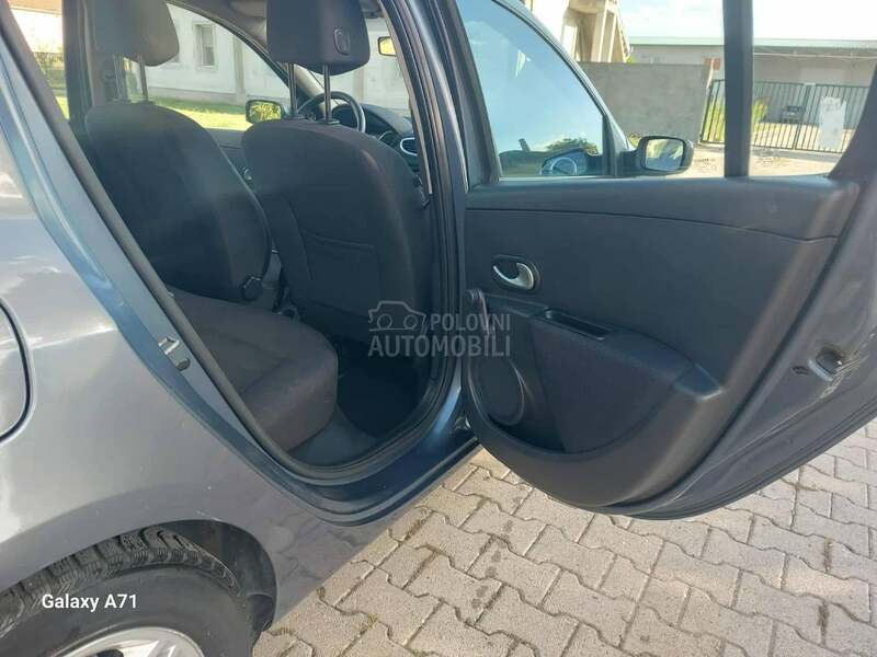 Renault Clio 1.2