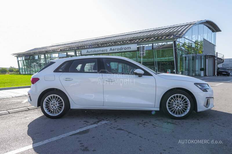 Audi A3 1.5 TFSI