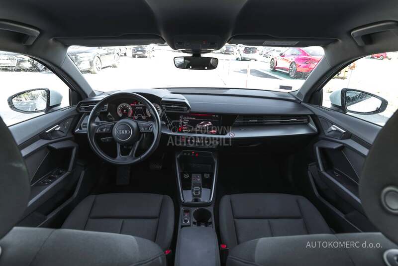 Audi A3 1.5 TFSI