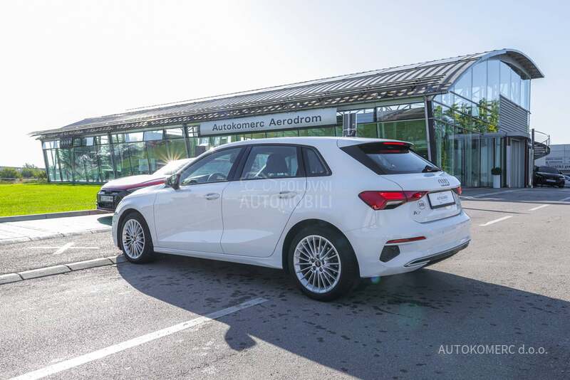 Audi A3 1.5 TFSI