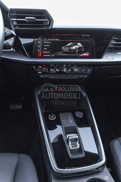 Audi A3 1.5 TFSI