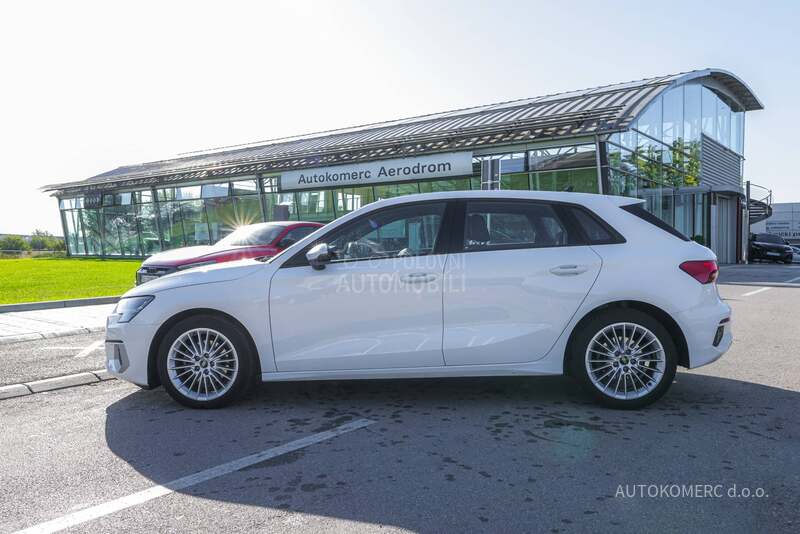 Audi A3 1.5 TFSI