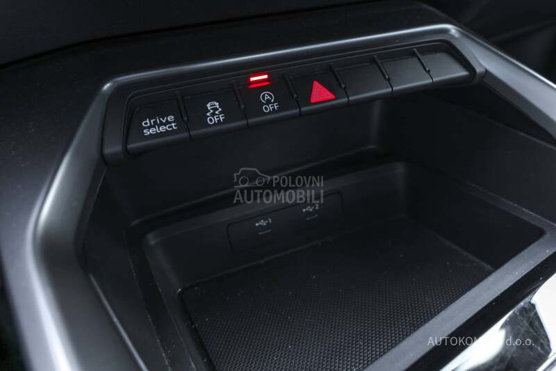 Audi A3 1.5 TFSI